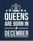 Queens DECEMBER
